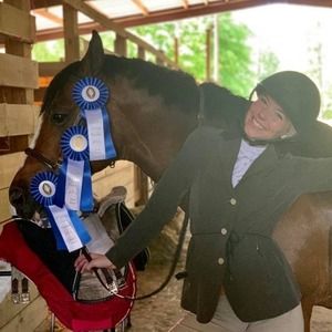 Meet your Posher, Sarah